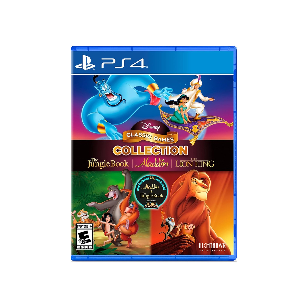 Disney Classic Games Collection - PlayStation 4-1 Disney Classic Games Collection - PlayStation 4 - Image 1