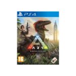 ARK: Survival Evolved (PS4)