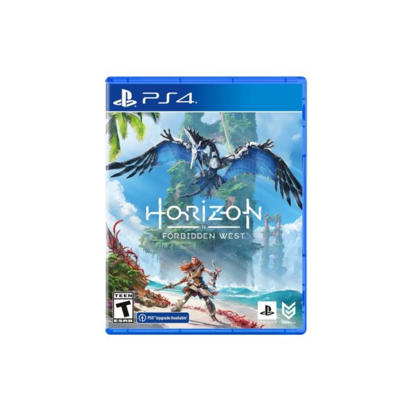 Horizon Forbidden West Standard Edition - PlayStation 4
