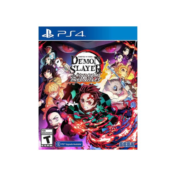 Demon Slayer: The Hinokami Chronicles - PlayStation 4