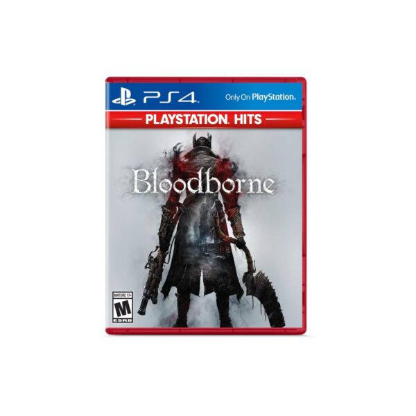 Bloodborne Hits - PlayStation 4