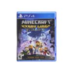 Minecraft: Story Mode - Season Disc - PlayStation 4