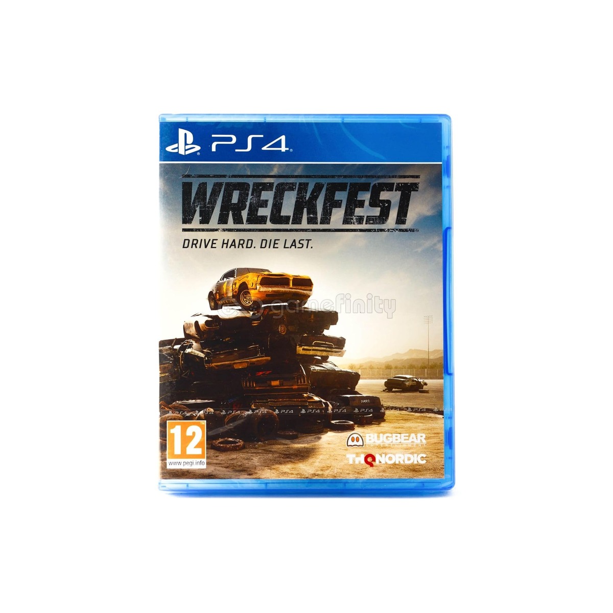 Wreckfest (PS4)-1 Wreckfest (PS4) - Image 1