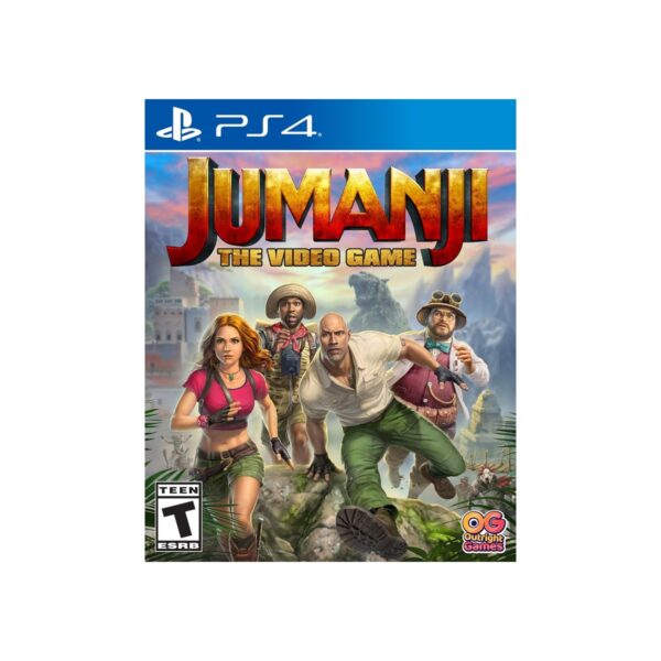 Jumanji: The Video Game - PlayStation 4