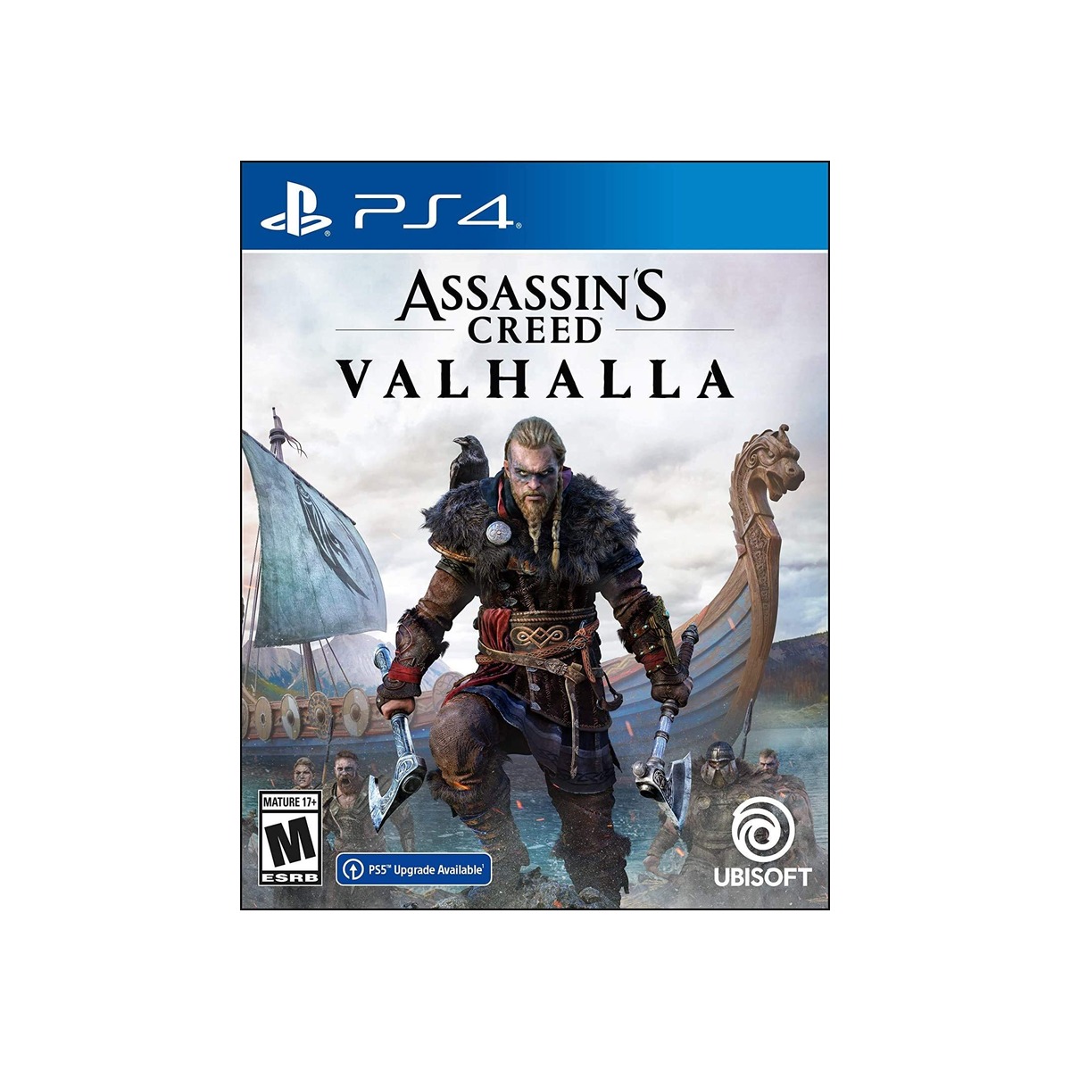Assassin’s Creed Valhalla PlayStation 4 Standard Edition-1 Assassin’s Creed Valhalla PlayStation 4 Standard Edition - Image 1