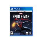 Marvel's Spider-Man: Miles Morales Launch Edition - PlayStation 4