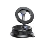 Magnetic Car Phone Holder for MagSafe, Reinforced Zinc Alloy Hinge