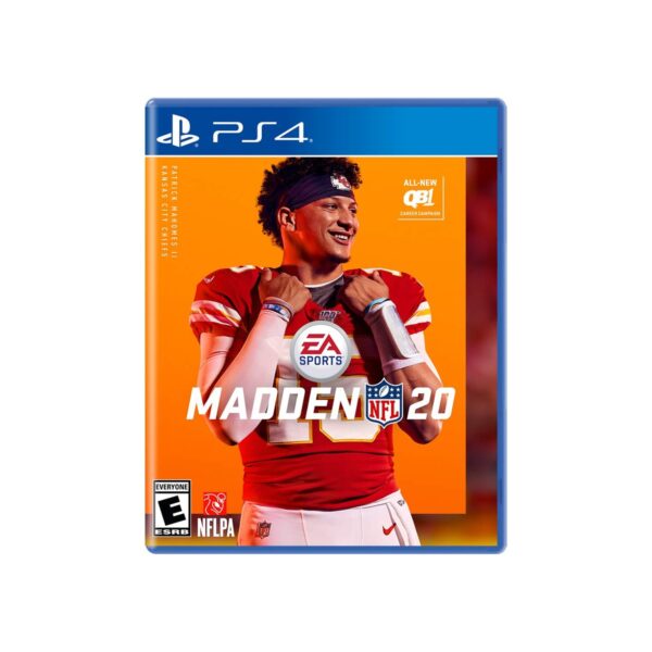 Madden NFL 20 - PlayStation 4