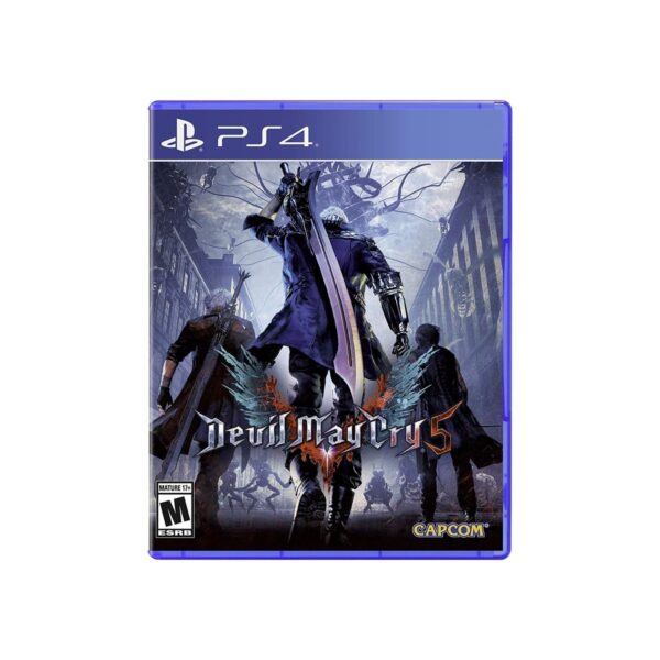 Devil May Cry - PlayStation 4