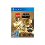 LEGO Star Wars: Force Awakens Deluxe Edition - PlayStation 4