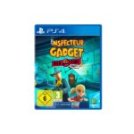Inspector Gadget - Mad Time Party, 1 PS4-Blu-Ray-Disc