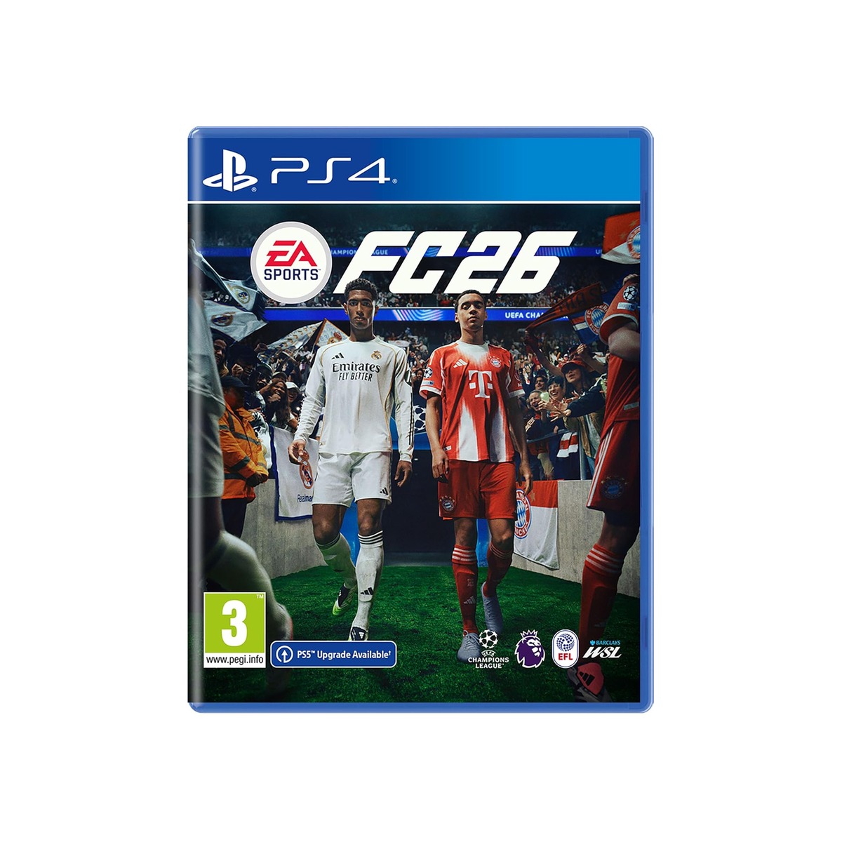 EA SPORTS FC 26 Standard Edition PS4-1 EA SPORTS FC 26 Standard Edition PS4 - Image 1