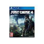 Just Cause 4 Standard Edition (PS4)