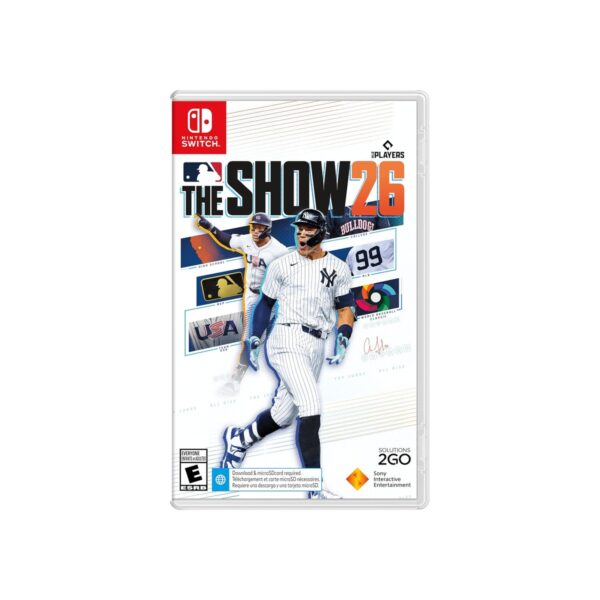 MLB: The Show 26 - Nintendo Switch