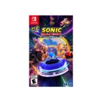 Sonic Racing: CrossWorlds Amazon Exclusive Edition - Nintendo Switch