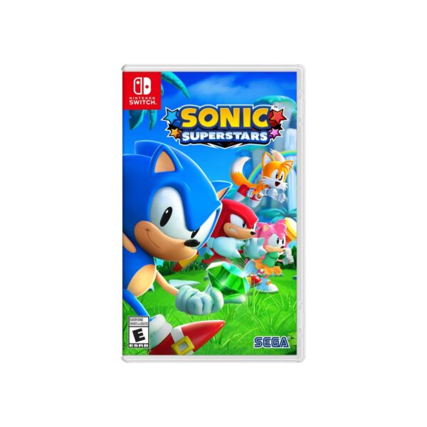 Sonic Superstars - Nintendo Switch