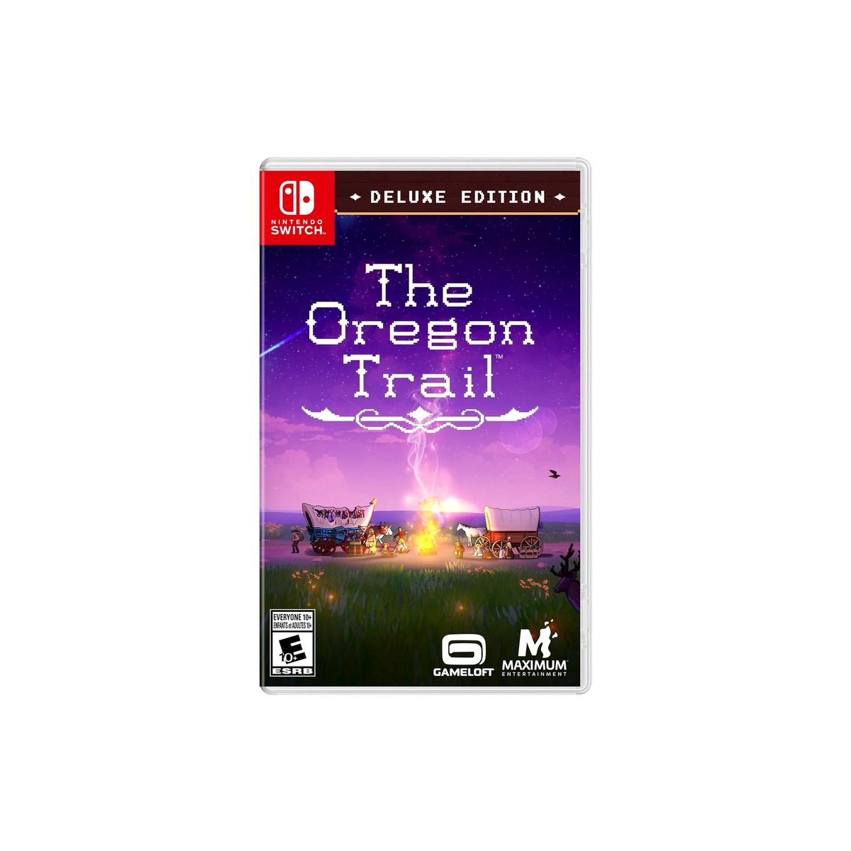 The Oregon Trail Nintendo Switch-1 The Oregon Trail Nintendo Switch - Image 1