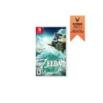 The Legend of Zelda: Tears of the Kingdom - Nintendo Switch (US Version)