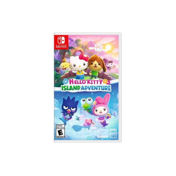 Hello Kitty Island Adventure - Nintendo Switch
