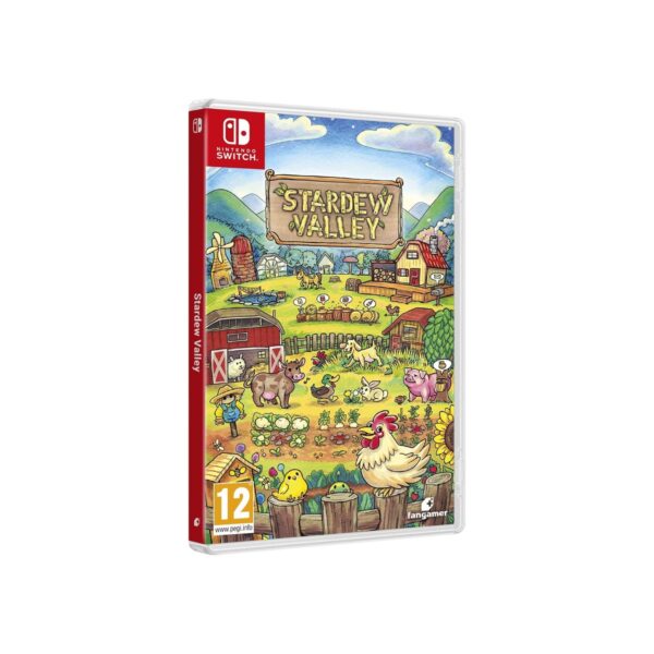 Stardew Valley - Nintendo Switch