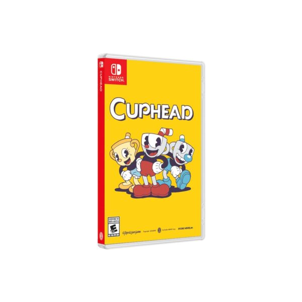 Cuphead - Nintendo Switch