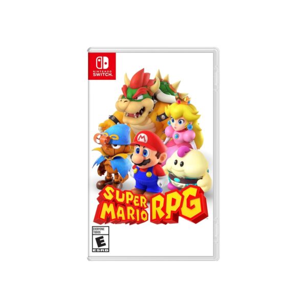 Super Mario RPG - Nintendo Switch (US Version)