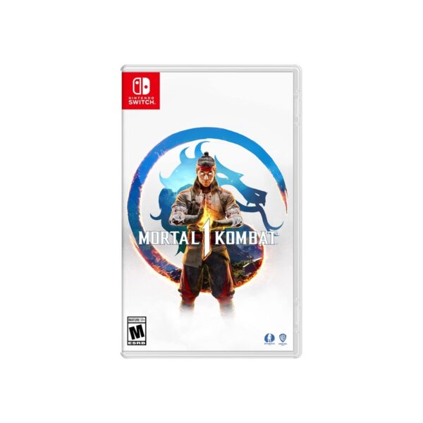 Mortal Kombat 1 - Nintendo Switch