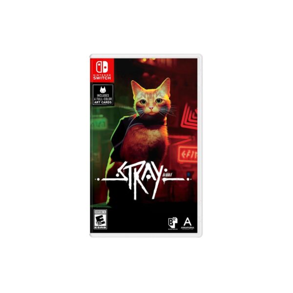 Stray - Nintendo Switch