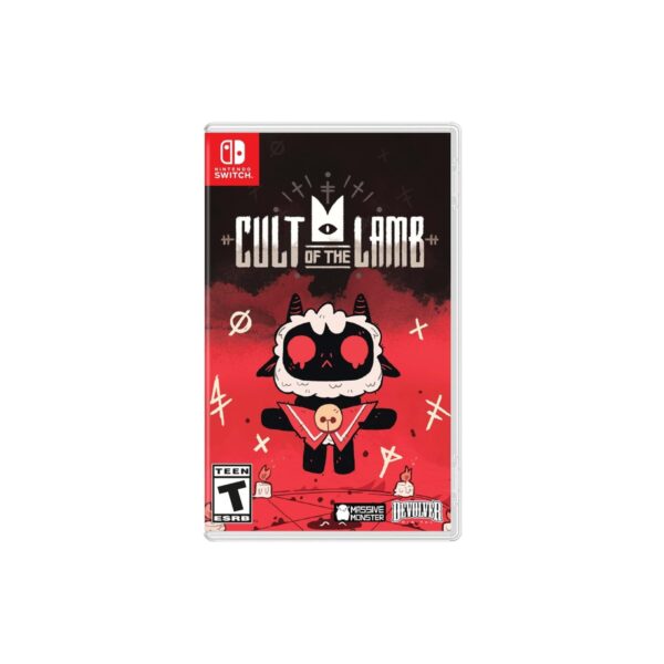 Cult of the Lamb Standard Edition – Nintendo Switch