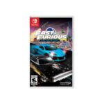 Fast & Furious: Arcade Edition - Nintendo Switch
