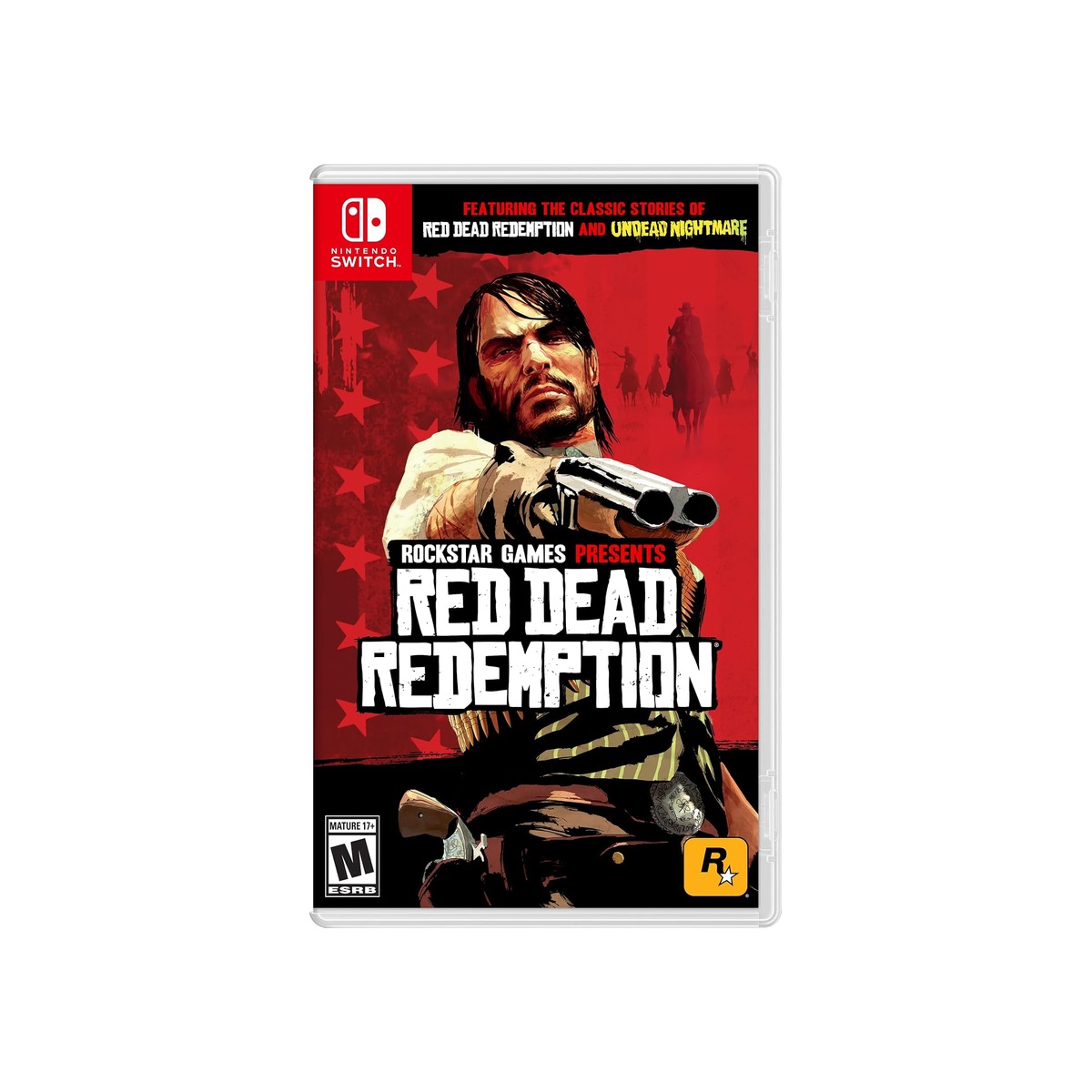 Red Dead Redemption - Nintendo Switch-1 Red Dead Redemption - Nintendo Switch - Image 1