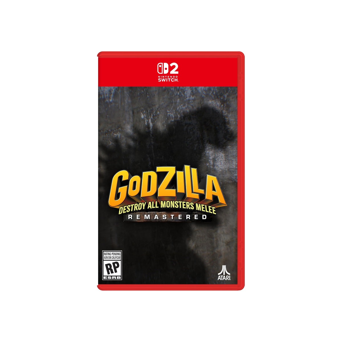 Godzilla: Destroy All Monsters Melee Remastered - Nintendo Switch 2-1 Godzilla: Destroy All Monsters Melee Remastered - Nintendo Switch 2 - Image 1