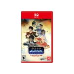 AVATAR LEGENDS: The Fighting Game Deluxe Edition - Nintendo Switch 2