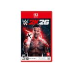 WWE 2K26 - Nintendo Switch 2