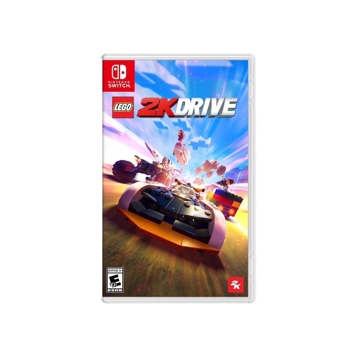 LEGO 2K Drive - Nintendo Switch-1 LEGO 2K Drive - Nintendo Switch - Image 1