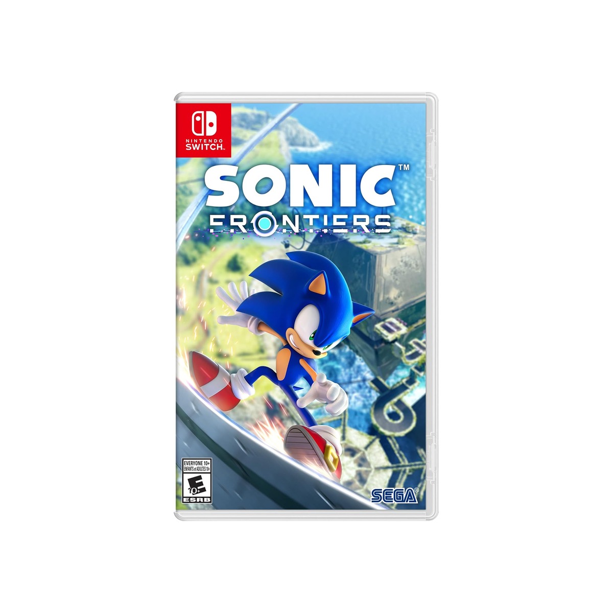 Sonic Frontiers - Nintendo Switch-1 Sonic Frontiers - Nintendo Switch - Image 1