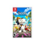 Snoopy & The Great Mystery Club - Nintendo Switch