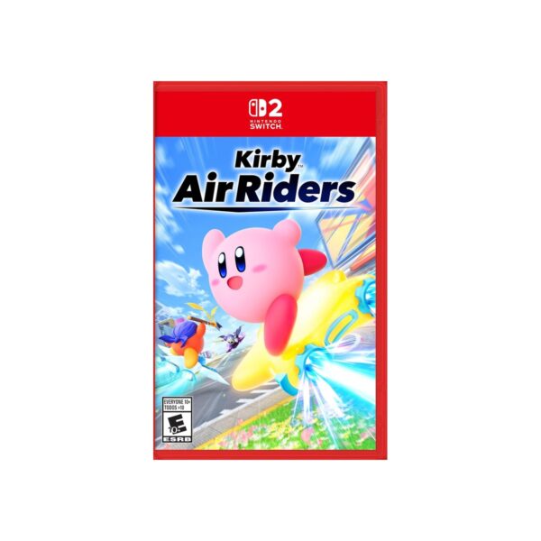 Kirby Air Riders for Nintendo Switch 2