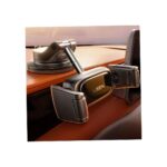 LISEN Suction Phone Mount for Car, [Ultra Suction & 95% Cases Friendly] Car