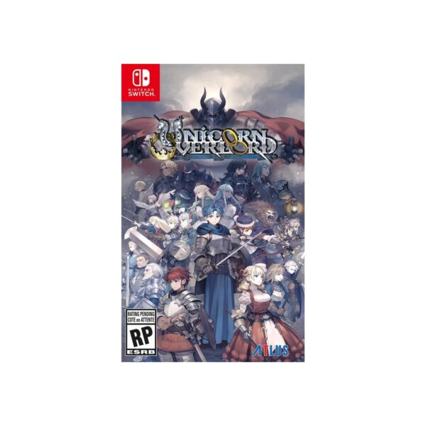 Unicorn Overlord - Nintendo Switch