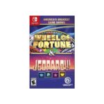 America's Greatest Game Shows: Wheel of Fortune & Jeopardy - Nintendo Switch