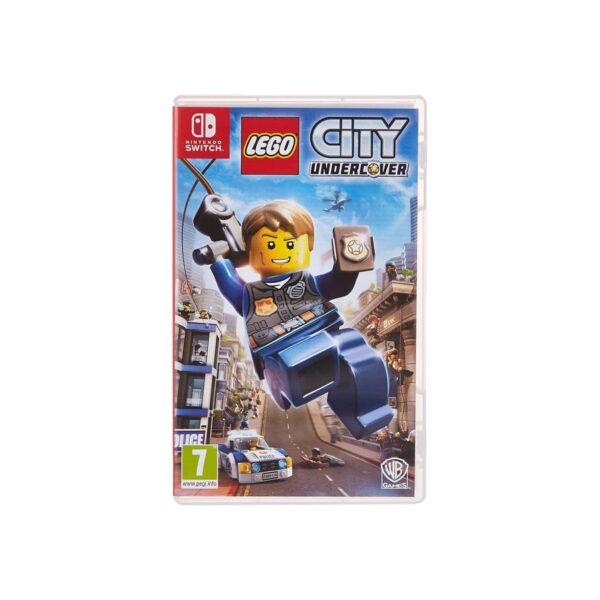 LEGO City Undercover - Nintendo Switch