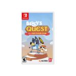 Bluey's Quest for The Gold Pen - Nintendo Switch