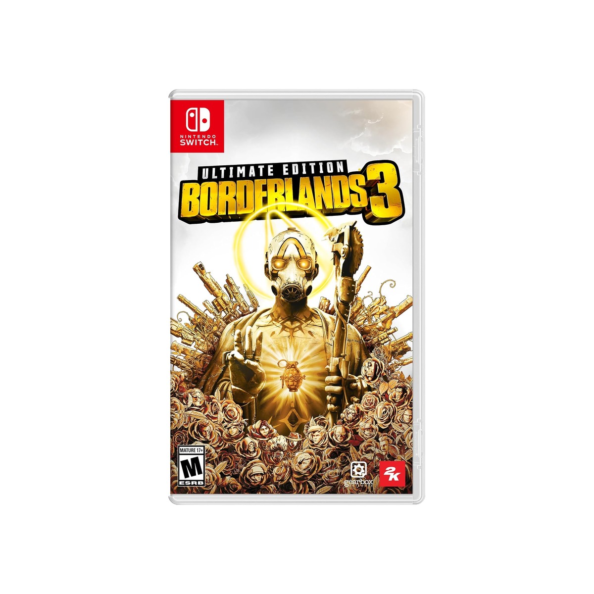 Borderlands 3 Ultimate Edition - Nintendo Switch-1 Borderlands 3 Ultimate Edition - Nintendo Switch - Image 1