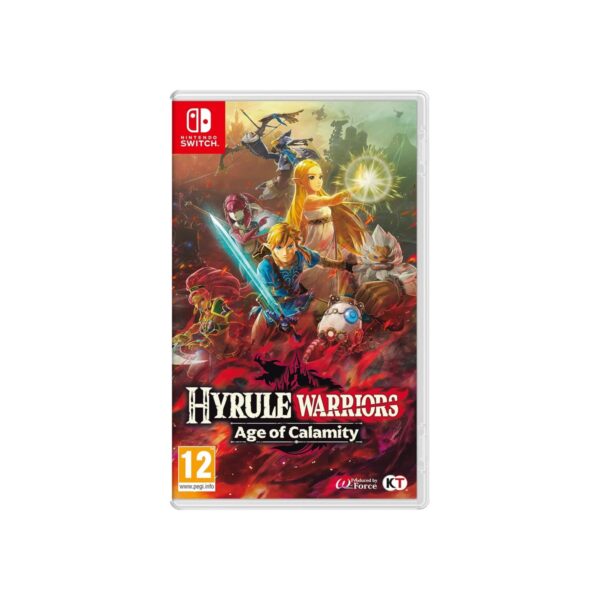 Hyrule Warriors: Age of Calamity - Nintendo Switch