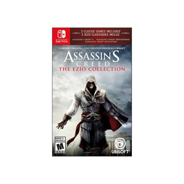Assassin's Creed The Ezio Collection - Nintendo Switch Standard Edition