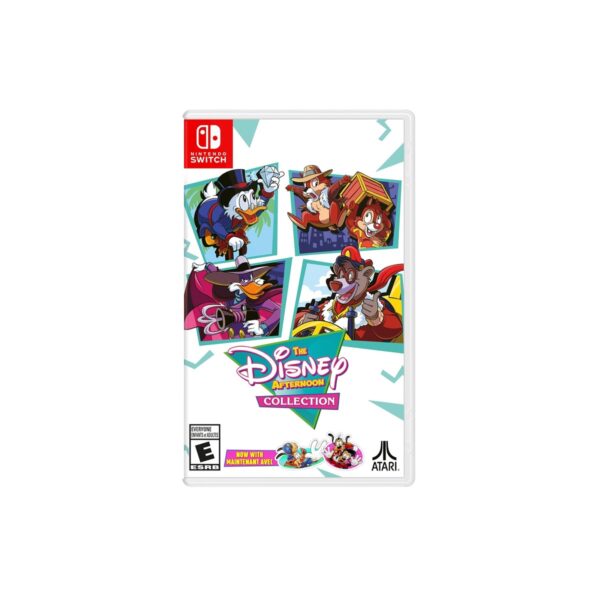 Disney Afternoon Collection - Nintendo Switch