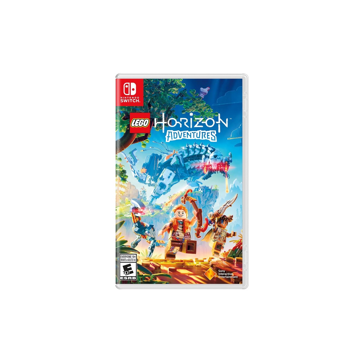 LEGO Horizon Adventures - Nintendo Switch-1 LEGO Horizon Adventures - Nintendo Switch - Image 1