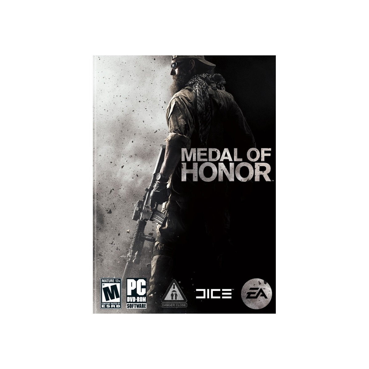 Medal of Honor - PC-1 Medal of Honor - PC - Image 1