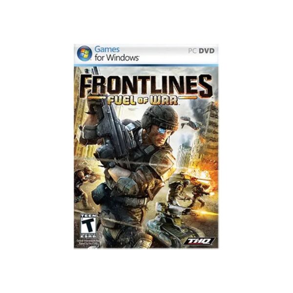 Frontlines: Fuel of War - PC